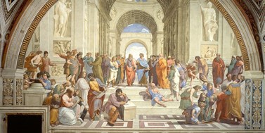 Classical Greek Philosophy: Socrates, Plato, Aristotle