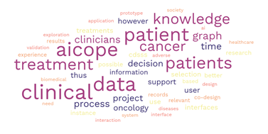 AI podpora pro klinickou onkologii a posílení role pacienta