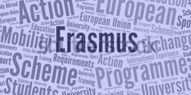 Nominace Erasmus+