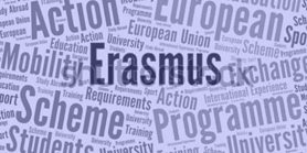 Nominace Erasmus+