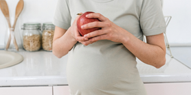 Stravování v&#160;těhotenství ovlivňuje porodní váhu a&#160;výšku – výsledky ELSPAC 