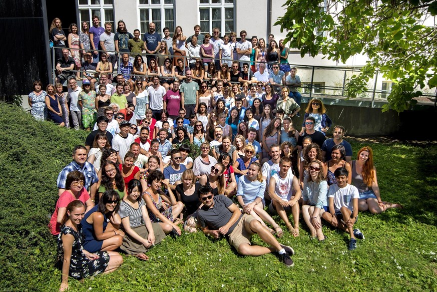 Summer School of Slavonic (Czech) Studies 2017