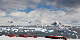 Základna J.G. Mendela v&#160;Antarktidě slaví 15 let 