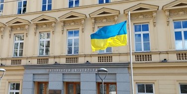 Materiální sbírka na pomoc Ukrajině