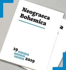Neograeca Bohemica