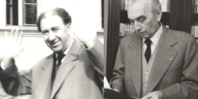 Uplynulo sto let od narození dvou významných profesorů FF MU