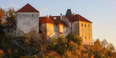 Státní zámek Vimperk hledá průvodce