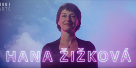 Noc vědců 2020: Hana Žižková – Rozumí roboti češtině?