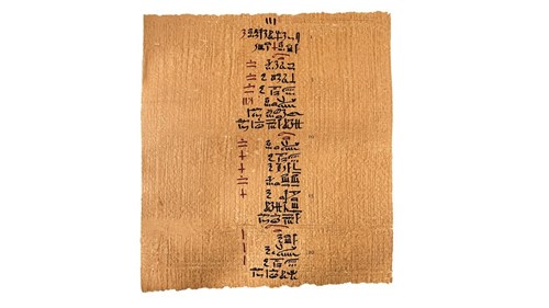 Ebersův papyrus 