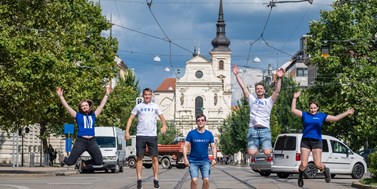 Brno je druhé nejatraktivnější město Evropy