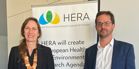 RECETOX at the final HERA conference