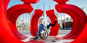 Paralympiáda v&#160;Pekingu pohledem naší fyzioterapeutky