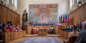 Four Professors from FM MU Received Their Appointment Decrees