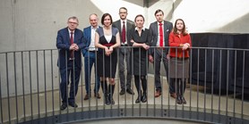 New leadership takes over: the team of Dean Radová takes over the management of the faculty
