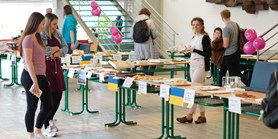 Giving Day for Ukraine organised at Faculty of Economics and Administration