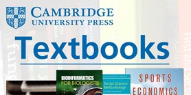 Cambridge Textbooks