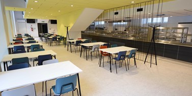 Canteen of Faculty of Education