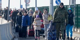 Dočasná ochrana jako řešení hromadného přílivu válečných uprchlíků z&#160;Ukrajiny