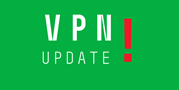 Změna konfigurace VPN
