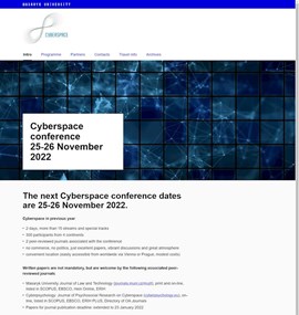 Cyberspace2022