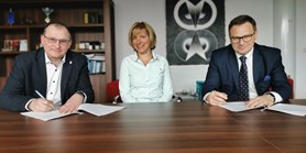 FNUSA-ICRC and the Faculty of Science MU have signed a&#160;cooperation agreement