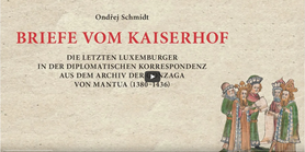 Autoři představují (ep. 11.): Ondřej Schmidt, Briefe vom Kaiserhof