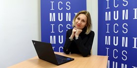 I&#160;See the Transition from Commercial to Academic as a&#160;Challenge, Says New HR Specialist Monika Oswaldová