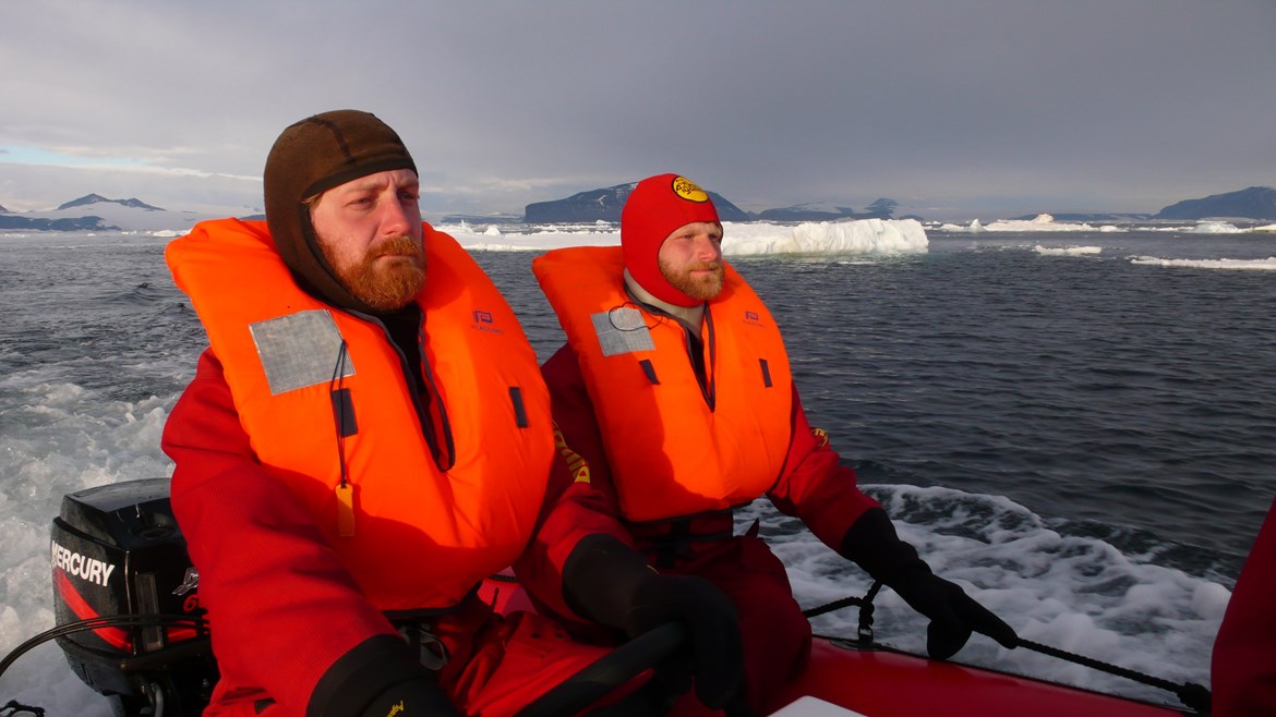 Photo: Czech Antarctic Research Programme