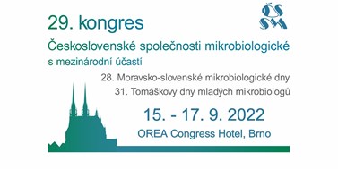29. kongres Československé společnosti mikrobiologické