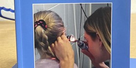 Klinika dětské otorinolaryngologie vydává novou publikaci
