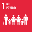 Sustainable Development Goal No.  1 – No poverty