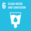 Sustainable Development Goal No.  6 – Clean water and sanitation