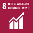 Sustainable Development Goal No.  8 – Decent work and economic growth