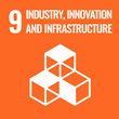 Sustainable Development Goal 9 - Industry, innovation and infrastructure