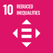 Sustainable Development Goal No.  10 – Reduced inequalities