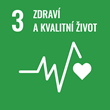 Cíl udržitelného rozvoje OSN 3 - Zdraví a kvalitní život