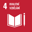 Cíl udržitelného rozvoje OSN 4 - Kvalitní vzdělání