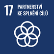 Cíl udržitelného rozvoje OSN 17 - Partnerství ke splnění cílů