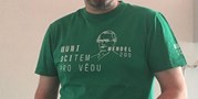 Nová fakultní trička SCITEM PRO… VĚDU