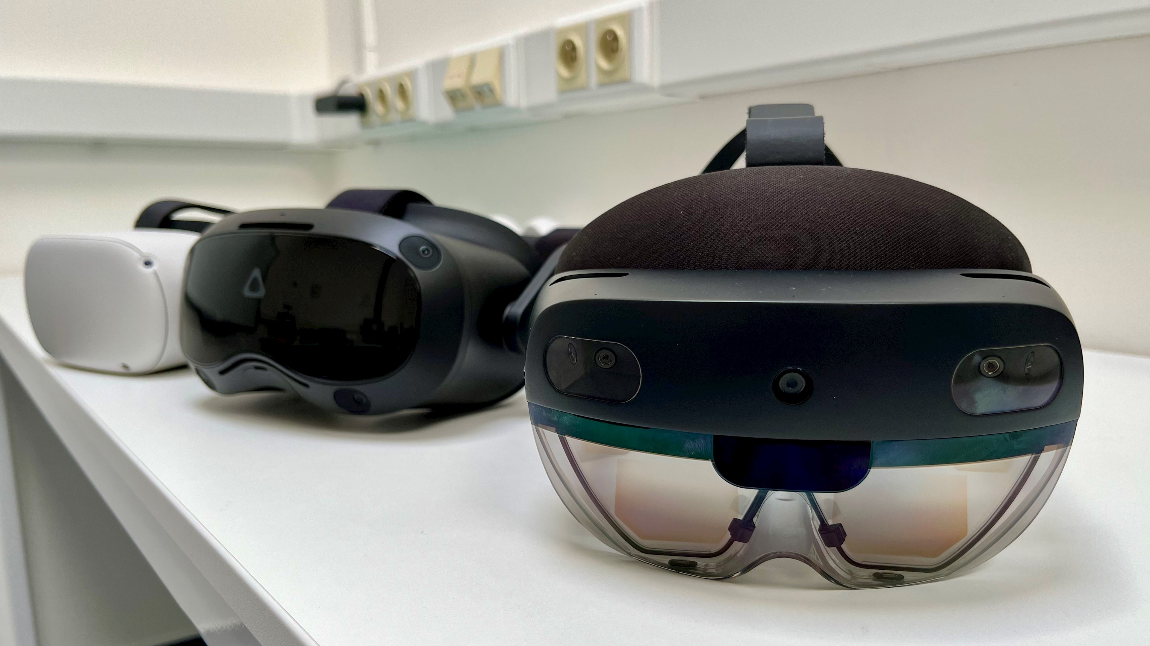 Úvod do virtuální a rozšířené reality pro vyučující a zaměstnance FF MU