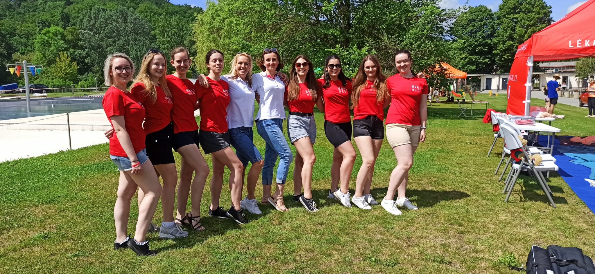 Den na krev – s kapkou pohybu pro život