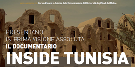 Watch the premiere of "Inside Tunisia" created in cooperation with Masaryk University