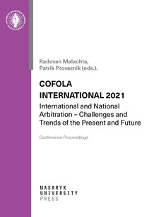Cofola International 2021: International and National Arbitration – Challenges and Trends of the Present and Future