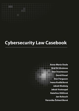 Cybersecurity Law Casebook 2020