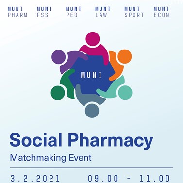 Matchmaking Event – Social Pharmacy