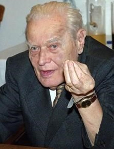 prof. Jan Heller