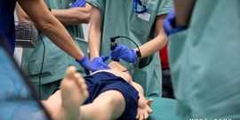 Critical Condition Simulation Course in January 2023 at SIMU