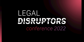 Jaká je budoucnost právníků? Sledujte živě mezinárodní konferenci Legal Disruptors