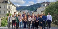 Členové CEDRR na workshopu Religious Networks in Antiquity v&#160;Bergenu