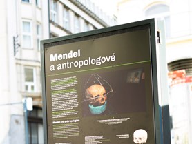 Výstava Johann Gregor Mendel 1822-2022